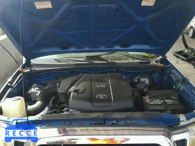 2005 TOYOTA TACOMA PRE 5TEJU62NX5Z075333 image 6