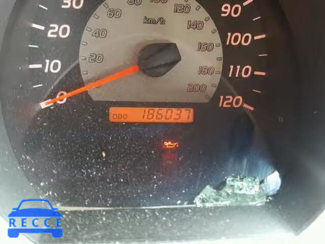 2005 TOYOTA TACOMA PRE 5TEJU62NX5Z075333 image 7