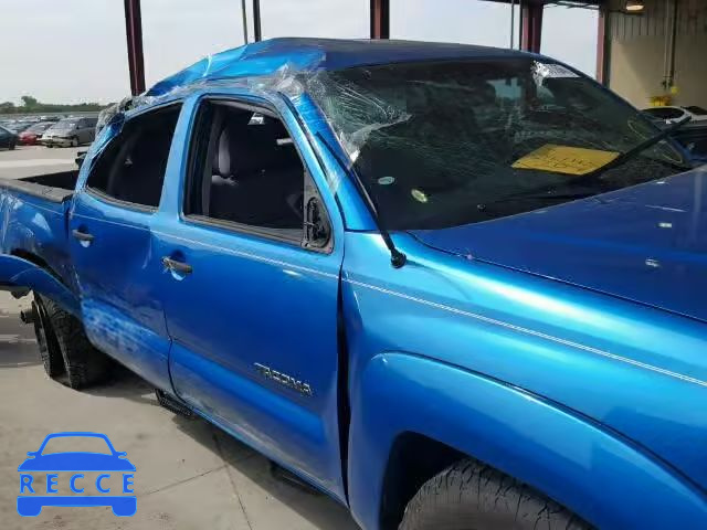 2005 TOYOTA TACOMA PRE 5TEJU62NX5Z075333 image 8
