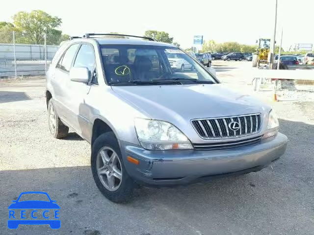 2001 LEXUS RX 300 JTJHF10U110212155 image 0