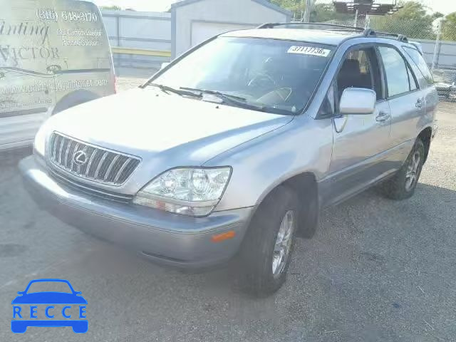 2001 LEXUS RX 300 JTJHF10U110212155 image 1