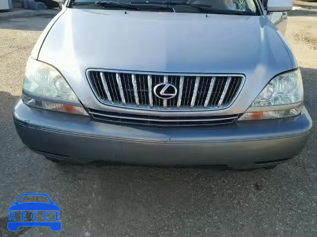 2001 LEXUS RX 300 JTJHF10U110212155 image 8