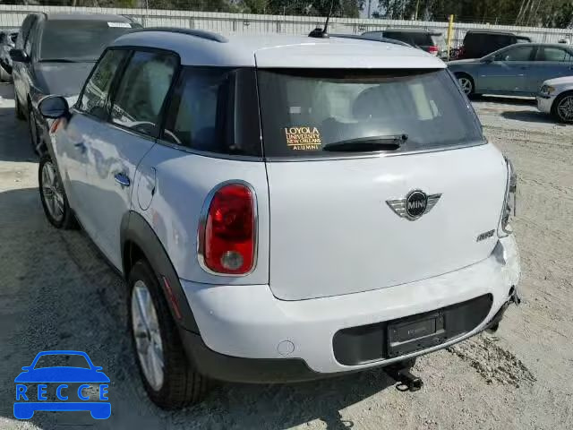 2012 MINI COOPER COU WMWZB3C50CWM04800 image 2