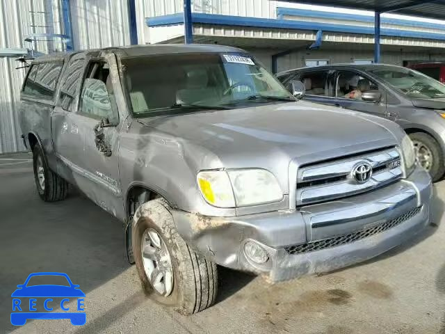 2005 TOYOTA TUNDRA ACC 5TBRT34115S466780 image 0