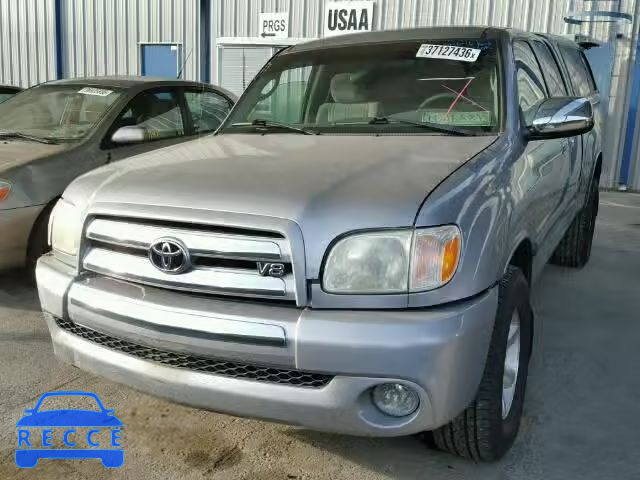 2005 TOYOTA TUNDRA ACC 5TBRT34115S466780 image 1