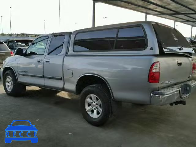 2005 TOYOTA TUNDRA ACC 5TBRT34115S466780 image 2