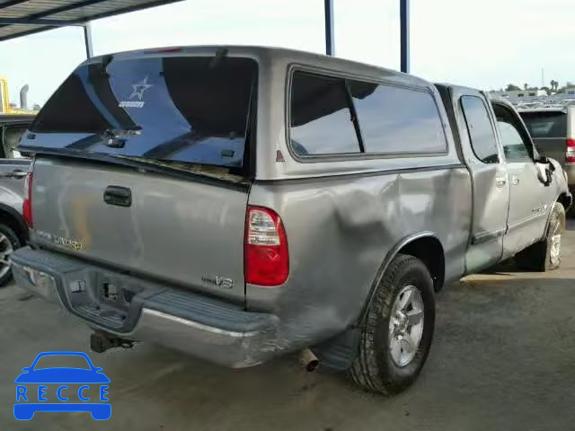 2005 TOYOTA TUNDRA ACC 5TBRT34115S466780 image 3