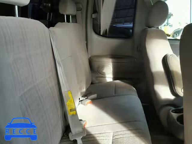 2005 TOYOTA TUNDRA ACC 5TBRT34115S466780 image 5