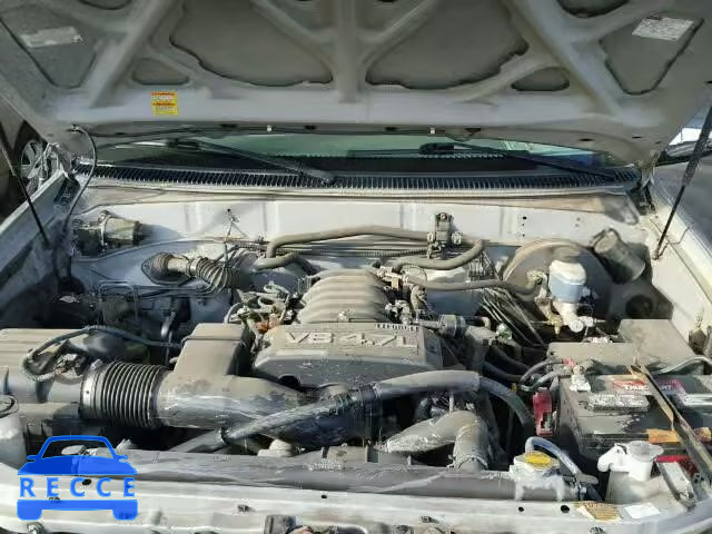 2005 TOYOTA TUNDRA ACC 5TBRT34115S466780 image 6