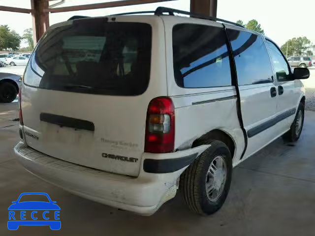 2002 CHEVROLET VENTURE 1GNDX03E32D209143 Bild 3