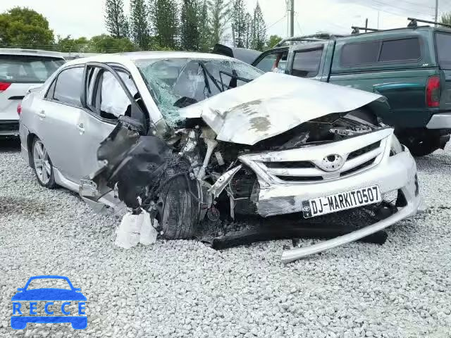 2013 TOYOTA COROLLA/S/ 5YFBU4EE1DP190346 зображення 0