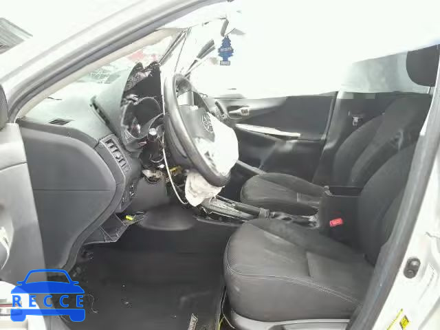 2013 TOYOTA COROLLA/S/ 5YFBU4EE1DP190346 image 4