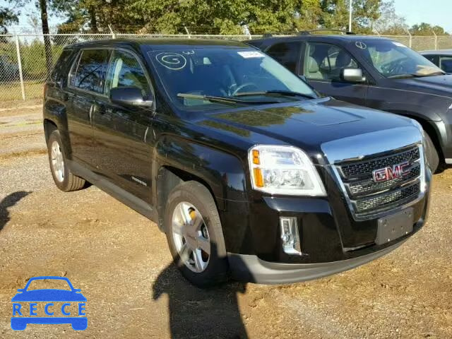 2015 GMC TERRAIN SL 2GKALMEK5F6399599 зображення 0