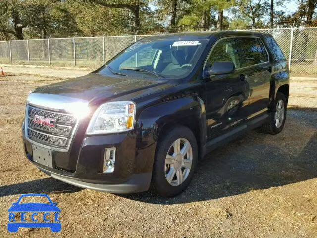 2015 GMC TERRAIN SL 2GKALMEK5F6399599 зображення 1