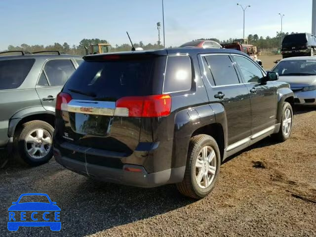 2015 GMC TERRAIN SL 2GKALMEK5F6399599 зображення 3