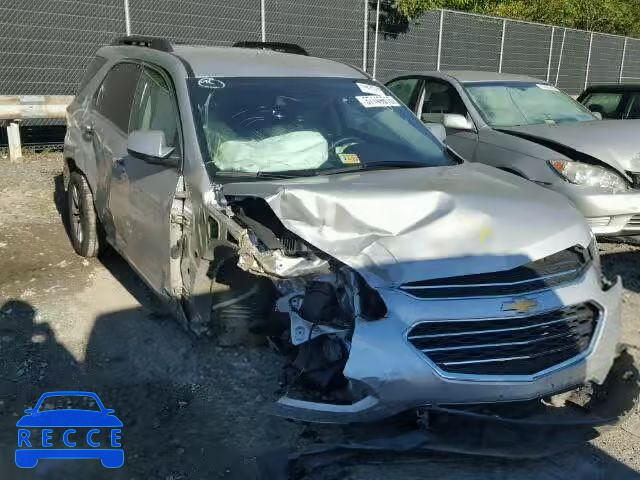 2016 CHEVROLET EQUINOX LT 2GNFLFEK8G6276661 Bild 0