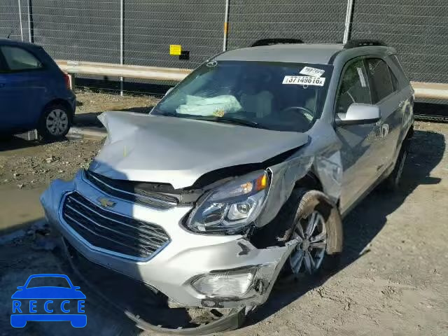 2016 CHEVROLET EQUINOX LT 2GNFLFEK8G6276661 Bild 1