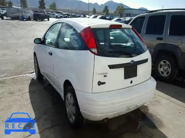 2007 FORD FOCUS ZX3 1FAFP31N47W303166 image 2