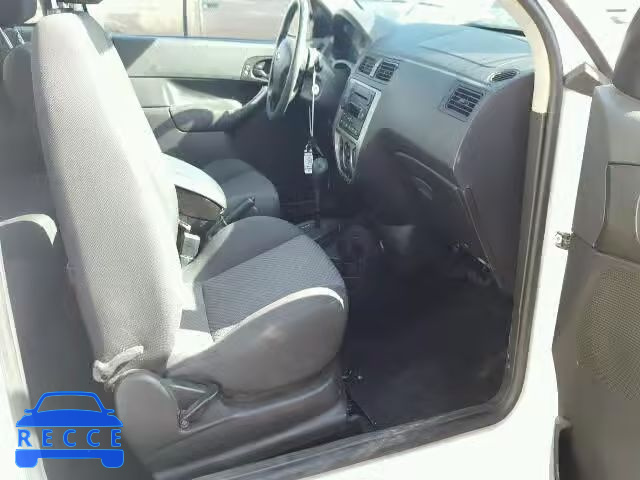 2007 FORD FOCUS ZX3 1FAFP31N47W303166 image 4