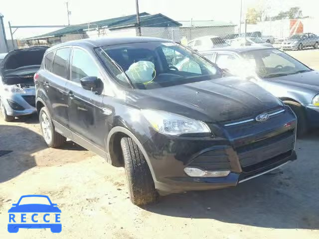 2016 FORD ESCAPE SE 1FMCU0GX4GUB59848 image 0