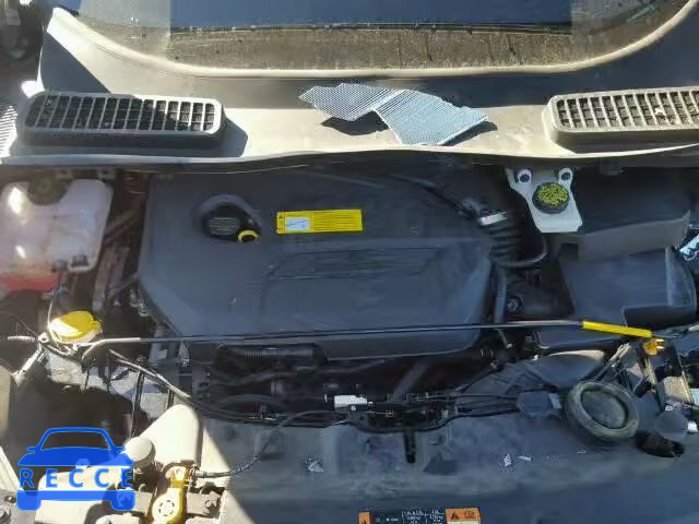 2016 FORD ESCAPE SE 1FMCU0GX4GUB59848 image 6