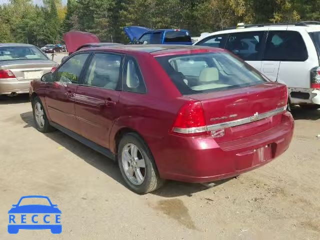 2005 CHEVROLET MALIBU MAX 1G1ZT62895F318510 зображення 2