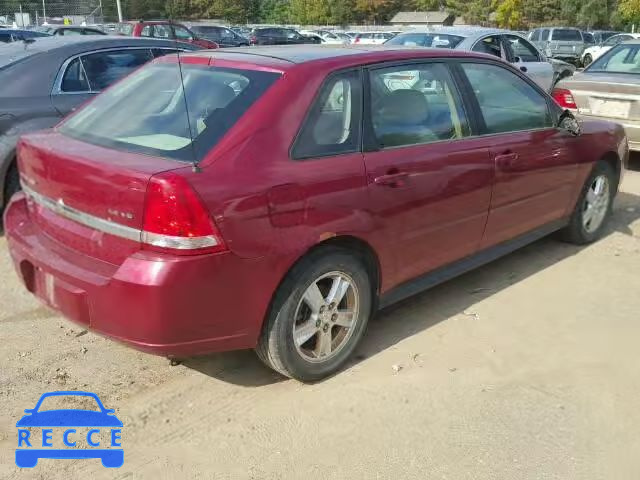 2005 CHEVROLET MALIBU MAX 1G1ZT62895F318510 зображення 3