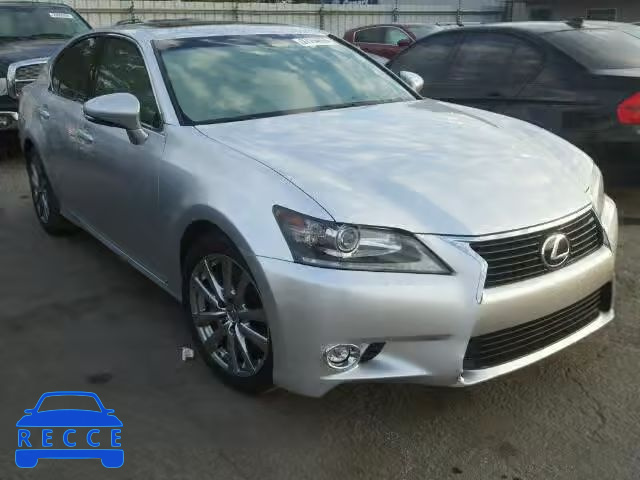 2013 LEXUS GS 350 JTHBE1BL2D5000628 зображення 0