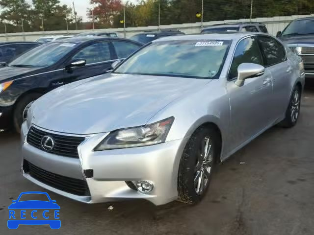 2013 LEXUS GS 350 JTHBE1BL2D5000628 зображення 1