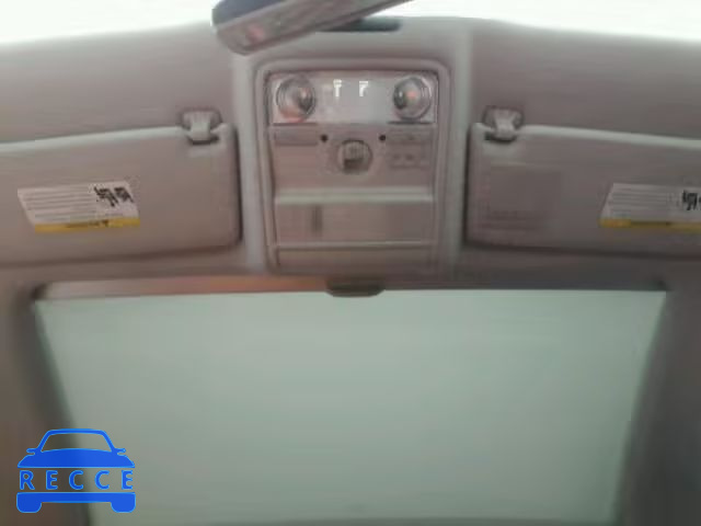 2010 VOLKSWAGEN CC LUXURY WVWHL7AN7AE500965 image 9
