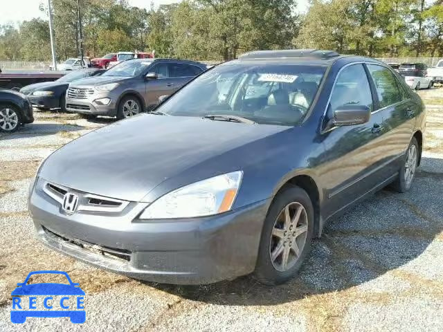 2004 HONDA ACCORD EX 1HGCM66514A012327 image 1