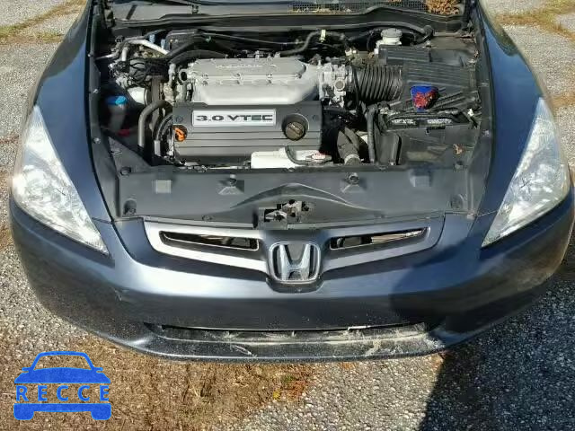 2004 HONDA ACCORD EX 1HGCM66514A012327 image 6