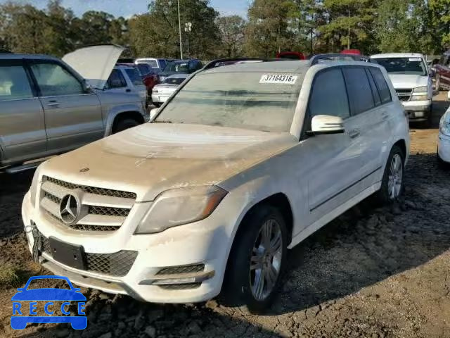 2013 MERCEDES-BENZ GLK350 WDCGG5HB1DF991221 зображення 1