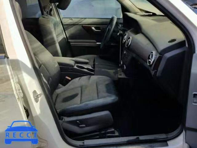 2013 MERCEDES-BENZ GLK350 WDCGG5HB1DF991221 зображення 4