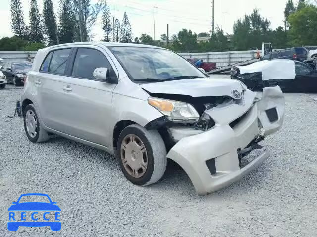 2009 TOYOTA SCION XD JTKKU10449J040684 image 0