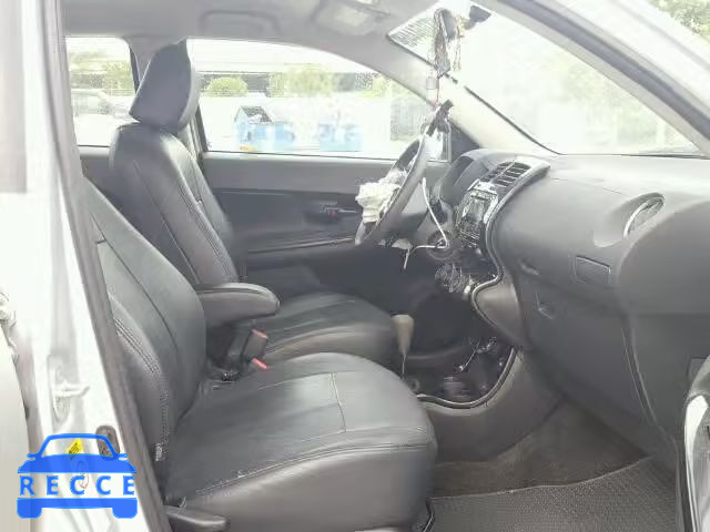 2009 TOYOTA SCION XD JTKKU10449J040684 image 4