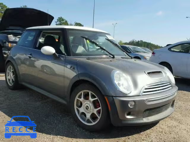 2003 MINI COOPER S WMWRE33483TD60547 image 0