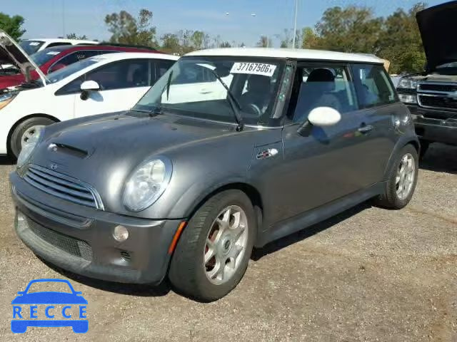 2003 MINI COOPER S WMWRE33483TD60547 image 1