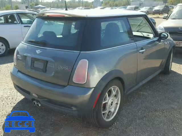 2003 MINI COOPER S WMWRE33483TD60547 image 3