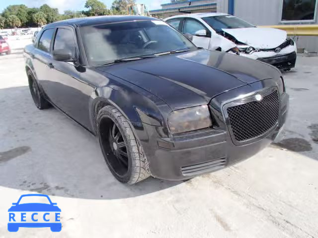 2008 CHRYSLER 300 LX 2C3KA43R28H169441 зображення 0