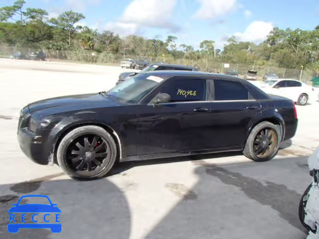 2008 CHRYSLER 300 LX 2C3KA43R28H169441 Bild 9