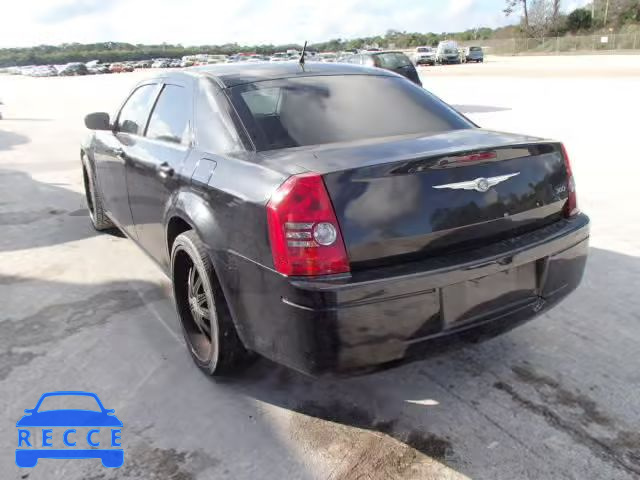 2008 CHRYSLER 300 LX 2C3KA43R28H169441 Bild 2