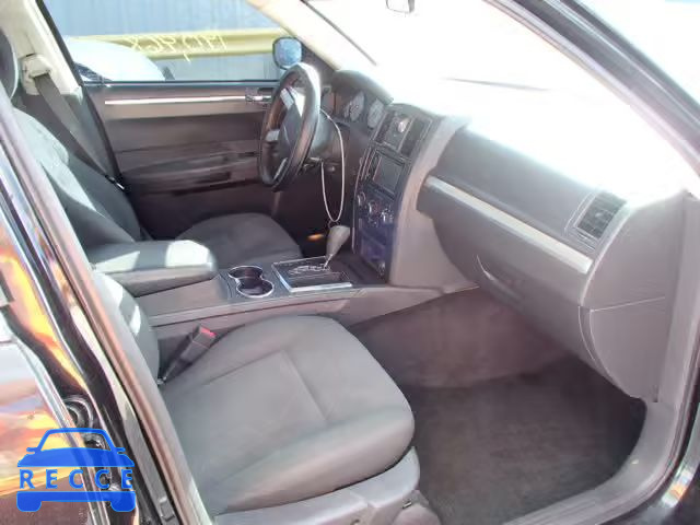 2008 CHRYSLER 300 LX 2C3KA43R28H169441 image 4