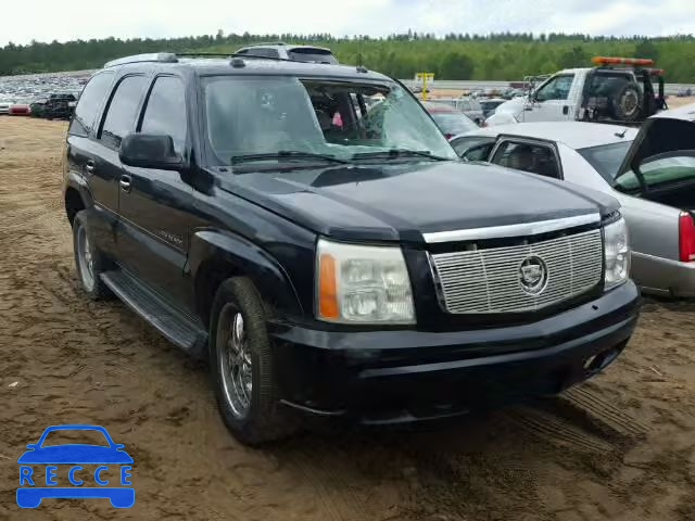 2004 CADILLAC ESCALADE L 1GYEC63T64R196480 image 0
