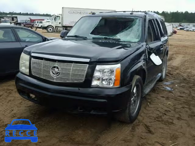 2004 CADILLAC ESCALADE L 1GYEC63T64R196480 image 1