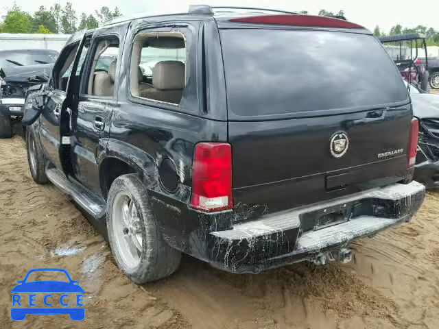 2004 CADILLAC ESCALADE L 1GYEC63T64R196480 image 2