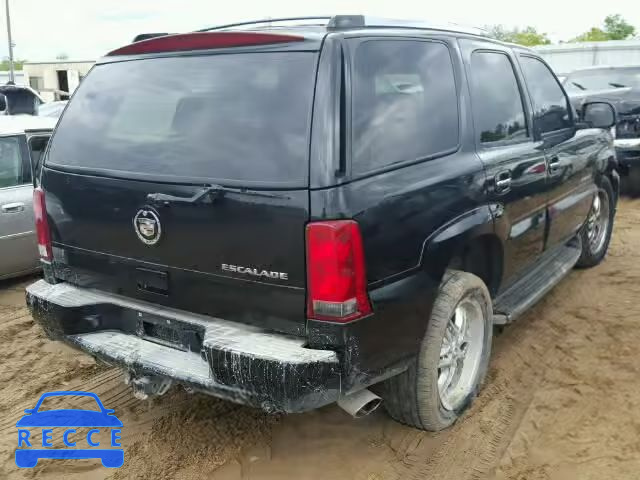 2004 CADILLAC ESCALADE L 1GYEC63T64R196480 image 3