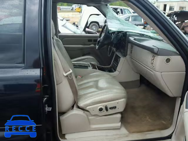 2004 CADILLAC ESCALADE L 1GYEC63T64R196480 image 4