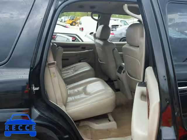 2004 CADILLAC ESCALADE L 1GYEC63T64R196480 image 5