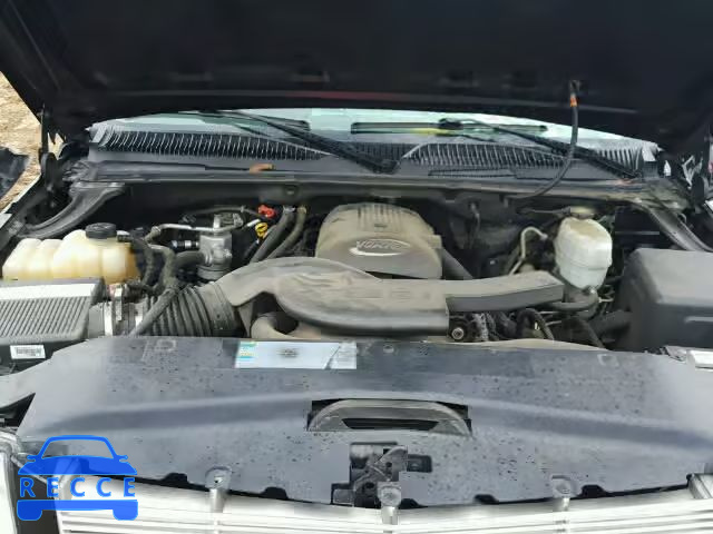 2004 CADILLAC ESCALADE L 1GYEC63T64R196480 image 6